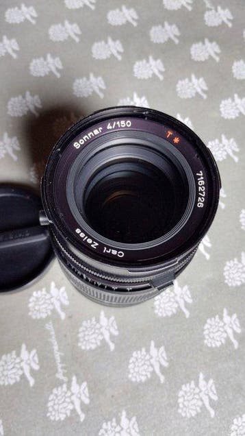 Hasselblad Sonnar 4.0/150mm T* Telelens, Nieuw