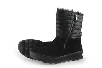 Legero Snowboots in maat 41 Zwart, Verzenden, Zwart, Snowboots, Zo goed als nieuw