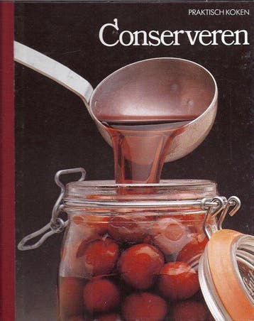 Conserveren - Olney, Boeken, Verzenden, Gelezen
