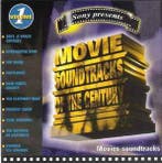 cd - Various - Movie Soundtracks Of The Century Volume 1, Verzenden, Zo goed als nieuw