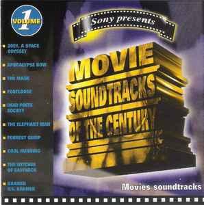 cd - Various - Movie Soundtracks Of The Century Volume 1, Verzenden, Zo goed als nieuw