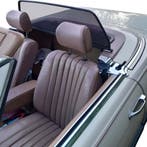 Mercedes-Benz SL-Klasse (1971-1989) Cabrio windscherm Zwart, Ophalen of Verzenden