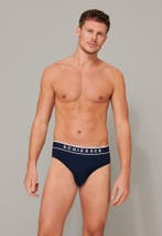 Schiesser Maat XL 95/5 Organic Heren Rio Slip - 3 pack, Kleding | Heren, Ondergoed, Verzenden