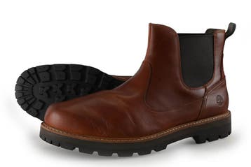 Timberland Chelsea boots in maat 47½ Bruin, Bruin, Verzenden, Timberland, Boots