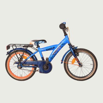 Loekie kinderfiets 16 inch, Fietsen en Brommers, Fietsen | Kinderfietsjes, Ophalen of Verzenden, Gebruikt, Loekie