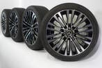 Mercedes S Klasse W223 20 inch velgen Bridgestone Zomerbande, Auto-onderdelen, Banden en Velgen, Gebruikt, Velg(en), Ophalen of Verzenden