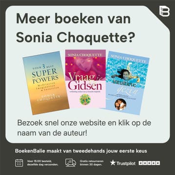 The Answer Is Simple...Love Yourself, Live Your Spirit!, Boeken, Verzenden, Gelezen, Sonia Choquette