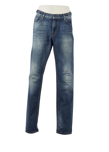 MUD Jeans Jeans Dames maat WW24 / L29 Blauw Vintage, Kleding | Dames, Ophalen of Verzenden, Nieuw