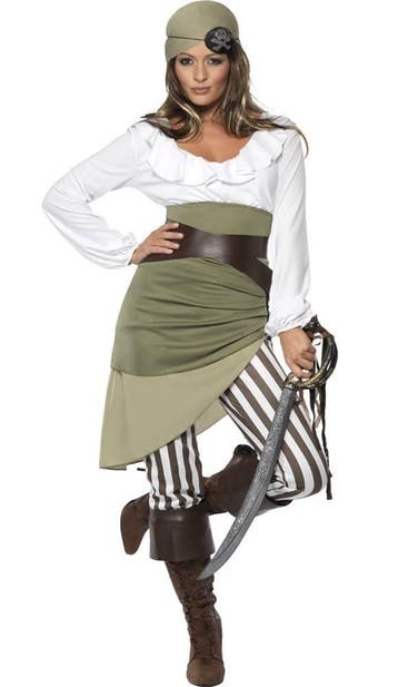 Shipmate Sweetie kostuum, Ophalen of Verzenden, Nieuw