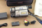 Sony CCD-TRV46E HI8/video8 with NightShot Videocamera