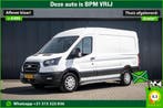 Ford Transit 2.0 EcoBlue L2H2 | Automaat | Camera | Cruise |, Automaat, Stof, Gebruikt, Wit