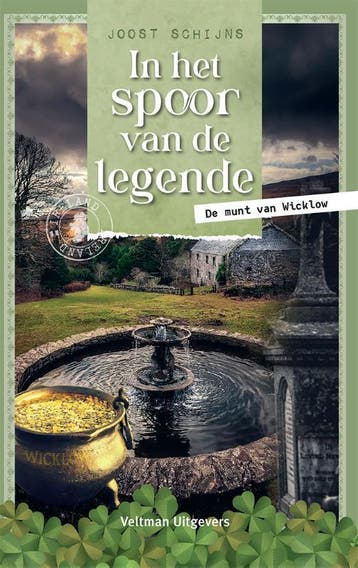 De Munt Van Wicklow | Joost Schijns | Nieuw, Ophalen of Verzenden, Nieuw, Joost Schijns