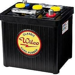 VMF CLASSIC 6V 84Ah 230x177x195x220 (Hard Rubber case), Verzenden, Nieuw