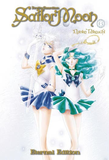 SAILOR MOON ETERNAL ED 06 - Naoko Takeuchi 9781632365934, Verzenden, Zo goed als nieuw, Naoko Takeuchi