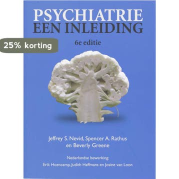 Psychiatrie - J.S. Nevid 9789043015035, Boeken, Verzenden, Zo goed als nieuw, J.S. Nevid
