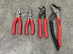 Veiling - Tengtools tangen set 4-delig, Nieuw