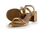 Bronx Sandalen in maat 40 Goud, Kleding | Dames, Schoenen, Bronx, Overige kleuren, Verzenden, Sandalen of Muiltjes