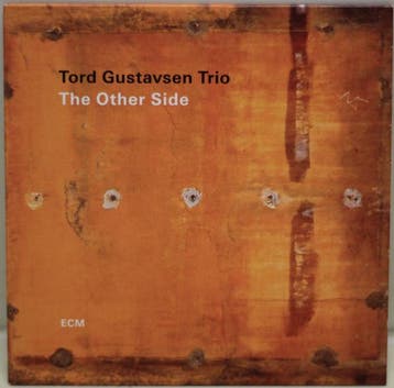 cd single - Tord Gustavsen Trio - The Other Side, Verzenden, Zo goed als nieuw, Jazz en Blues