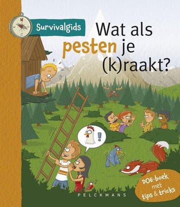 9789462346994 Survivalgids - Wat als pesten je (k)raakt?, Verzenden, Zo goed als nieuw, Kristl Habils