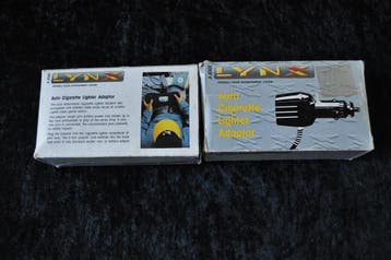 Atari Lynx Cigarette Auto Adaptor Boxed, Verzenden, Nieuw