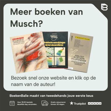 Praktische aanwijzingen olieverfschilders - Musch, Verzenden, Gelezen, Musch
