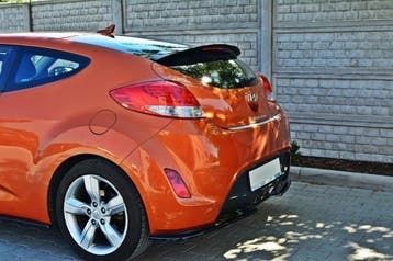 Achterspoiler Hyundai Veloster, Verzenden