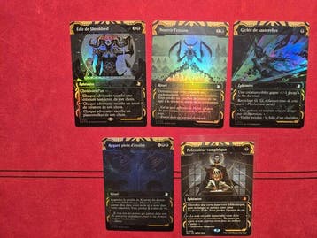 Wizards of The Coast - 5 Card - Magic: The Gathering, Nieuw