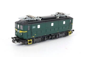 Roco, Märklin H0 - Elektrische locomotief (1) - Reeks 29 -, Nieuw