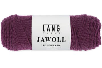 Lang Yarns Jawoll Superwash - 366 fuchsia - Sokkenwol Gare, Ophalen of Verzenden, Nieuw