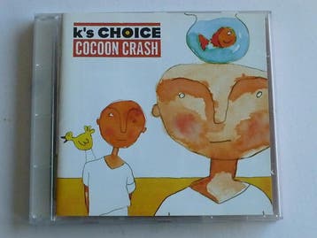 Ks Choice - Cocoon Crash, Ophalen of Verzenden, Zo goed als nieuw