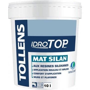 Idrotop Mat Silan 10 liter, Ophalen of Verzenden, Nieuw