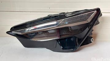 Audi A6 C9 4P LED linker koplamp links 4P0941003, Ophalen, Gebruikt, Audi