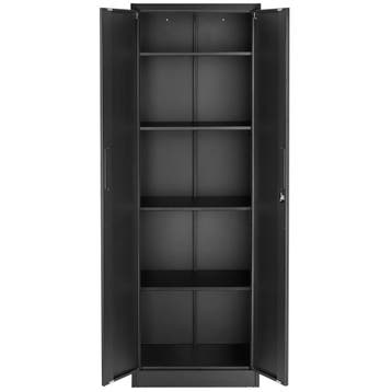 Brandon archiefkast, magneetsluiting, verstelbare planken -, Huis en Inrichting, Kasten | Roldeurkasten en Archiefkasten, Verzenden