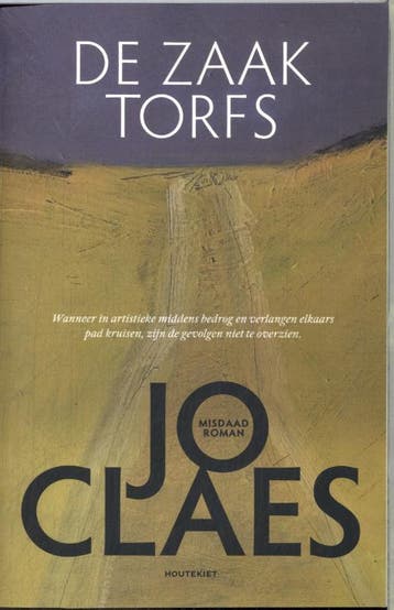 De Zaak Torfs | Jo Claes | Nieuw, Ophalen of Verzenden, Nieuw, Jo Claes