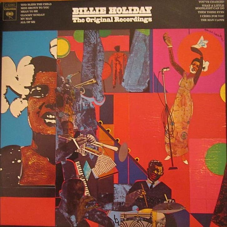Billie Holiday – The Original Recordings, Cd's en Dvd's, Vinyl | Rock, Ophalen of Verzenden