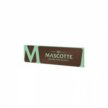 Mascotte Brown King Magnet       5x, Ophalen of Verzenden, Nieuw