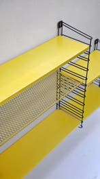 Tomado - A. Dekker - Wandrek - Staal, Metaal - zeldzaam