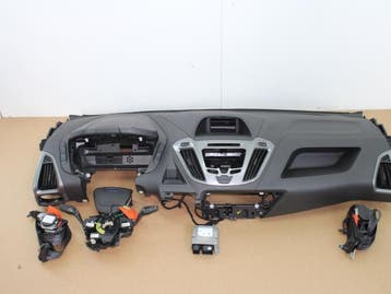 Airbag Set+Module Ford Transit O104782, Ophalen of Verzenden, Nieuw