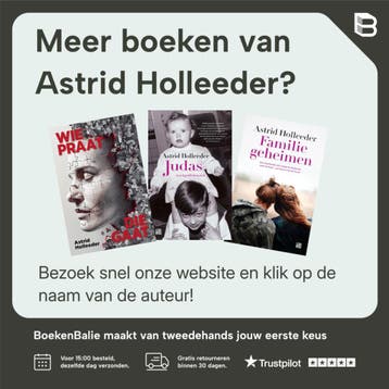 Dagboek van een getuige / De Holleeder trilogie / 2, Verzenden, Zo goed als nieuw, Astrid Holleeder