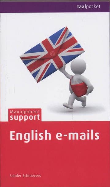 E-mails in English, Ophalen of Verzenden, Nieuw