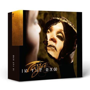 Tarja - In The Raw (Boxset) (Limited Edititon) (CD), Cd's en Dvd's, Cd's | Overige Cd's, Verzenden, Nieuw in verpakking