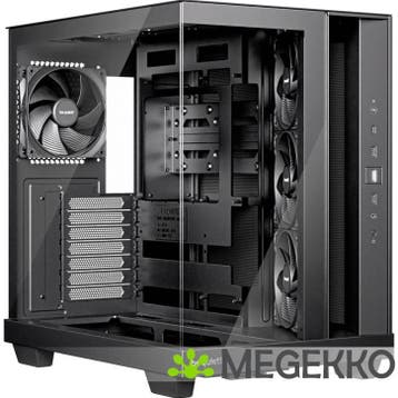 Be quiet! Light Base 500 Black, Computers en Software, Computerbehuizingen, Verzenden, Nieuw