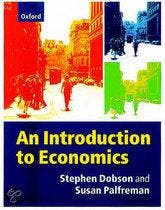 An Introduction to Economics 9780198775652, Verzenden, Zo goed als nieuw