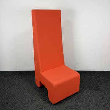 Ahrend Loungescape - Oranje, Ophalen of Verzenden, Gebruikt