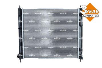 Radiateur o.a: Nissan, Cube (Z12), Juke (F15), Ophalen of Verzenden, Nieuw, Nissan