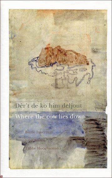 DerT De Ko Him Deljout 9789065703699 Bartle Laverman, Boeken, Gedichten en Poëzie, Verzenden, Gelezen, Bartle Laverman