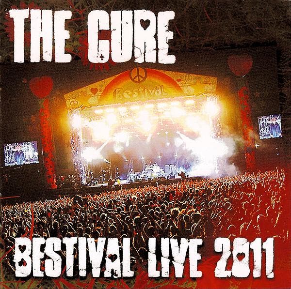 The Cure - Bestival Live 2011, Cd's en Dvd's, Cd's | Pop, Gebruikt, Ophalen of Verzenden