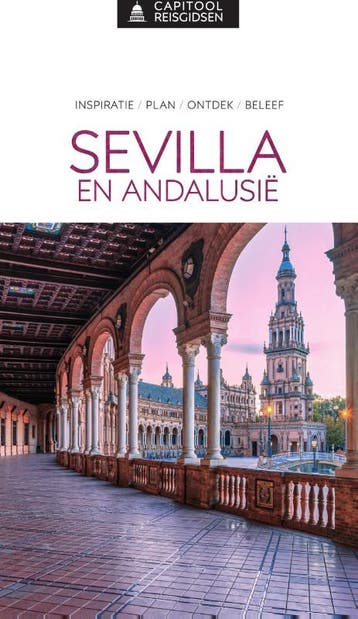 Sevilla & Andalusië / Capitool reisgidsen - Capitool, Boeken, Reisgidsen, Verzenden, Gelezen, Capitool