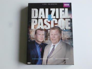 Dalziel & Pascoe - Serie 11 (4 DVD), Verzenden, Zo goed als nieuw