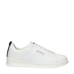 Bjorn Borg T2600 lage sneakers voor heren in het Wit, Verzenden, Wit, Nieuw, Sneakers of Gympen